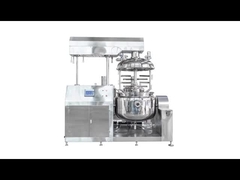 ভ্যাকুয়াম মিক্সার emulsify homogenizer