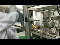 টিএফ-৮০ প্লাস্টিকের টিউব ফিলিং মেশিন টিউব ফিলার