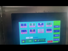 টিএফ-৬০ মেটাল টিউব ফিলিং মেশিন