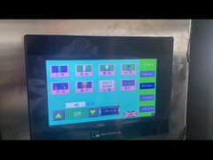 টিএফ-৬০ মেটাল টিউব ফিলিং মেশিন