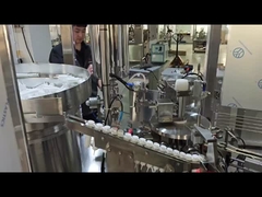 DZA100 স্বয়ংক্রিয় সিরিং ভরাট মেশিন