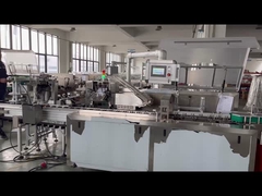 WZTS-130 ব্লিস্টার কার্টনিং মেশিন