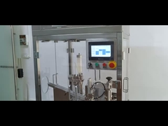 GZB100 সিরিনজ ভরাট এবং প্লাগিং মেশিন