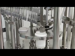 GZB100 সিরিনজ ভরাট এবং প্লাগিং মেশিন