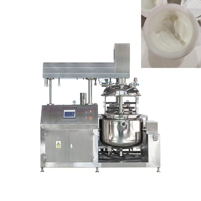 রাসায়নিক তরল সাবান তৈরীর মেশিন homogenizer মিশুক কসমেটিক গরম করার জন্য স্টেইনলেস স্টীল ডাবল জ্যাকেট মিশ্রণ ট্যাংক