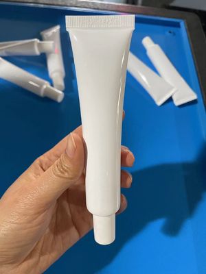 কনডেন্সড মিল্ক টিউব ফিলিং সিলিং প্যাকেজিং সরঞ্জাম