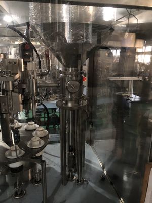 কনডেন্সড মিল্ক টিউব ফিলিং সিলিং প্যাকেজিং সরঞ্জাম