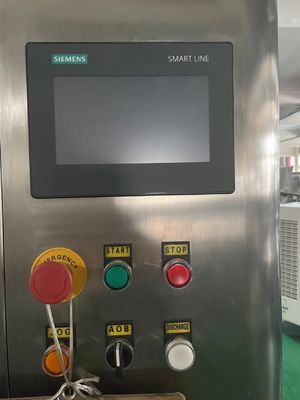 স্বয়ংক্রিয় কম্পোজিট টিউব ফিলিং এবং সিলিং মেশিন টুথপেস্ট ফিলিং মেশিন