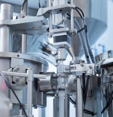 স্বয়ংক্রিয় প্রিফিল্ড সিরিঞ্জ ফিলিং মেশিন ২২০V ৩৮০V সিই সার্টিফাইড