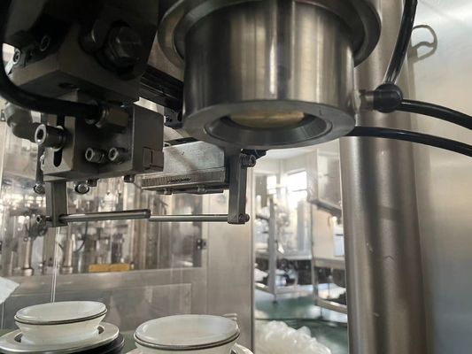 স্বয়ংক্রিয় মলম জেল টুথপেস্ট ফেস ক্লিনজার কসমেটিক প্লাস্টিক টিউব ফিলিং এবং সিলিং মেশিন