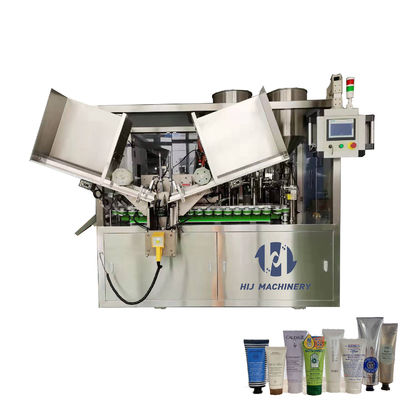 ক্রিম টুথপেস্ট প্লাস্টিকের টিউব ফিলার