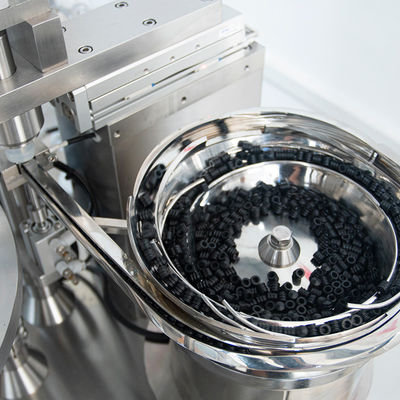 প্রিফিল্ড সিরিঞ্জ ফিলিং মেশিন উৎপাদন লাইন অপটিমাইজ করা GMP/CE স্ট্যান্ডার্ড