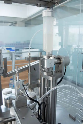 600-800p/H প্রিফিলড সিরিং ফিলিং মেশিন