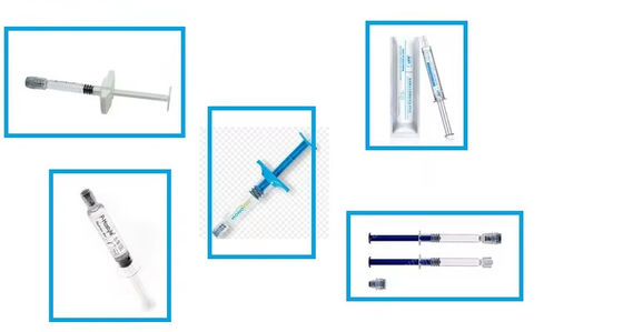 600-800p/H প্রিফিলড সিরিং ফিলিং মেশিন