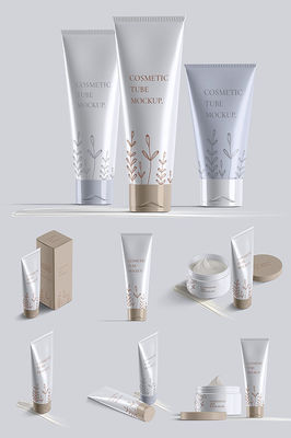 স্বয়ংক্রিয় টিউব ফিলিং সিলিং মেশিন