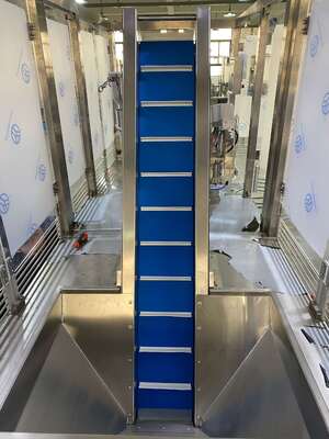 Gynecological Gel Syringe Filling Machine