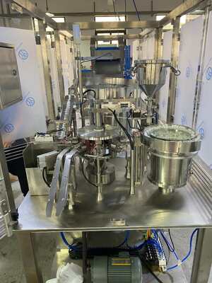 ভেটেরিনারি মেডিসিন সিরিঞ্জ ফিলিং মেশিন