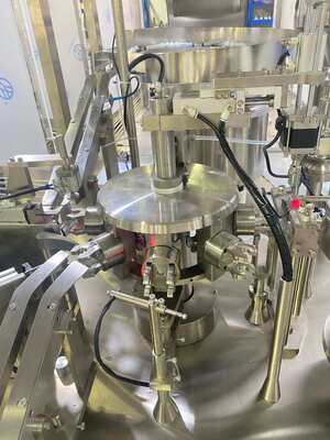 পশু ঔষধ সিরিঞ্জ ফিলিং মেশিন