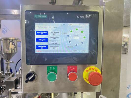 পশু ঔষধ সিরিঞ্জ ফিলিং মেশিন