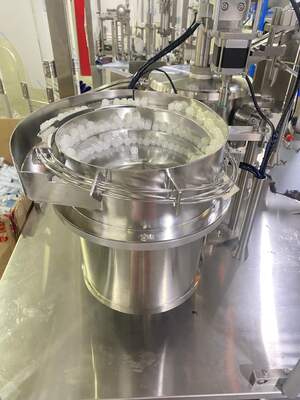 ভেটেরিনারি মেডিসিন সিরিঞ্জ ফিলিং মেশিন