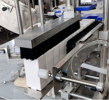 Professional Vertical Rotary Box Packing Machine for Cosmetic