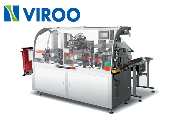 Multifunctional ভেজা টিস্যু উত্পাদন লাইন 220V 50 / 60Hz Servo মোটর