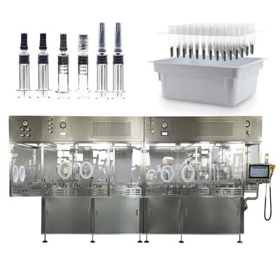 Automatic Automatic Syringe Filling Machine and Hyaluronic Acid Filling Machine