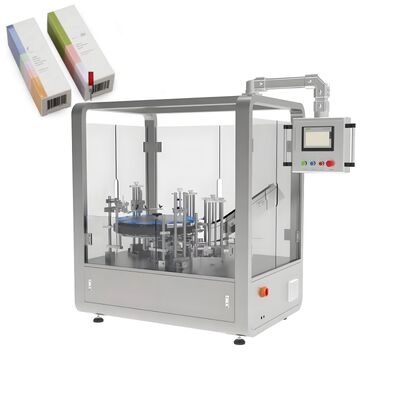 ফুল অটো রোটারি টাইপ ভার্টিকাল কার্টোনিং ইকুইপমেন্ট ফ্যাক্টরি প্রাইস