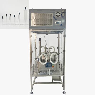 Vacuum Filling Machine for Syringes and Vials Small Batch Production
